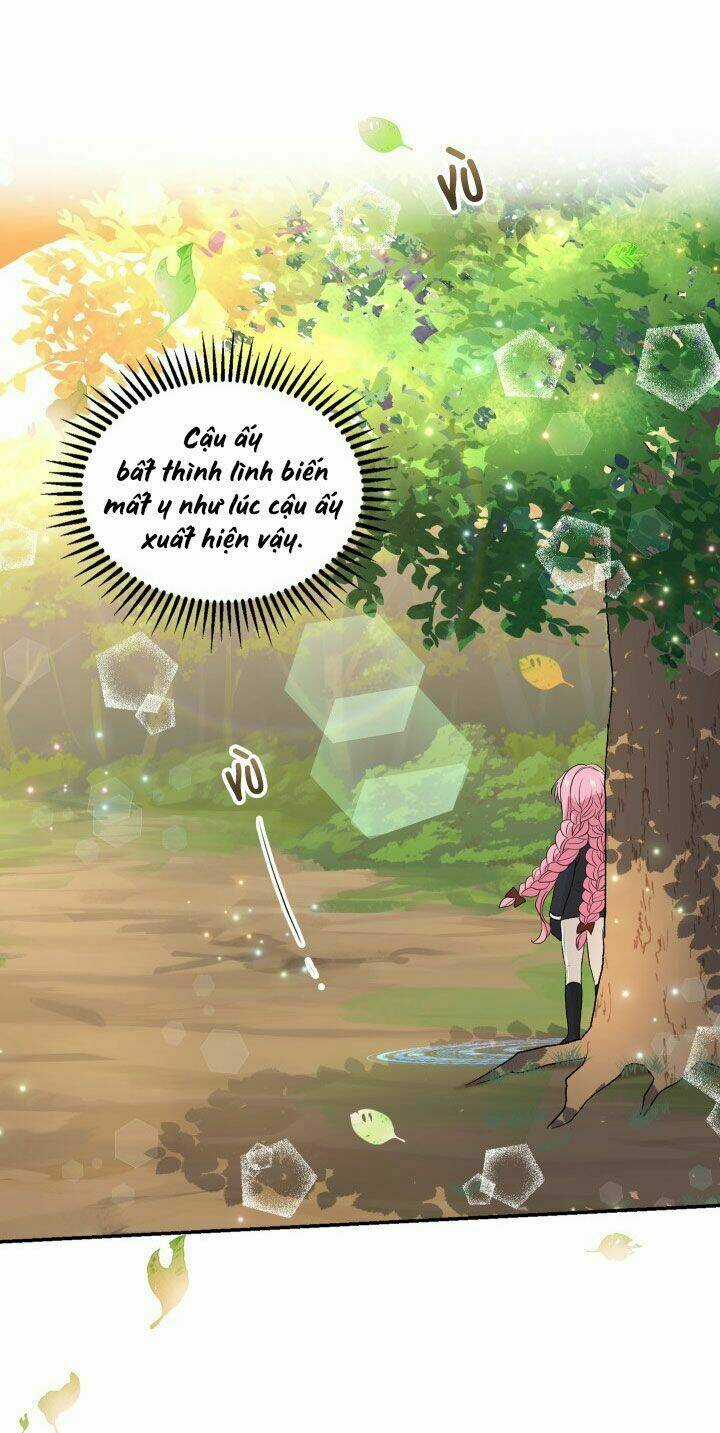 Hoàng Hậu Bé Bỏng Chapter 16 trang 16