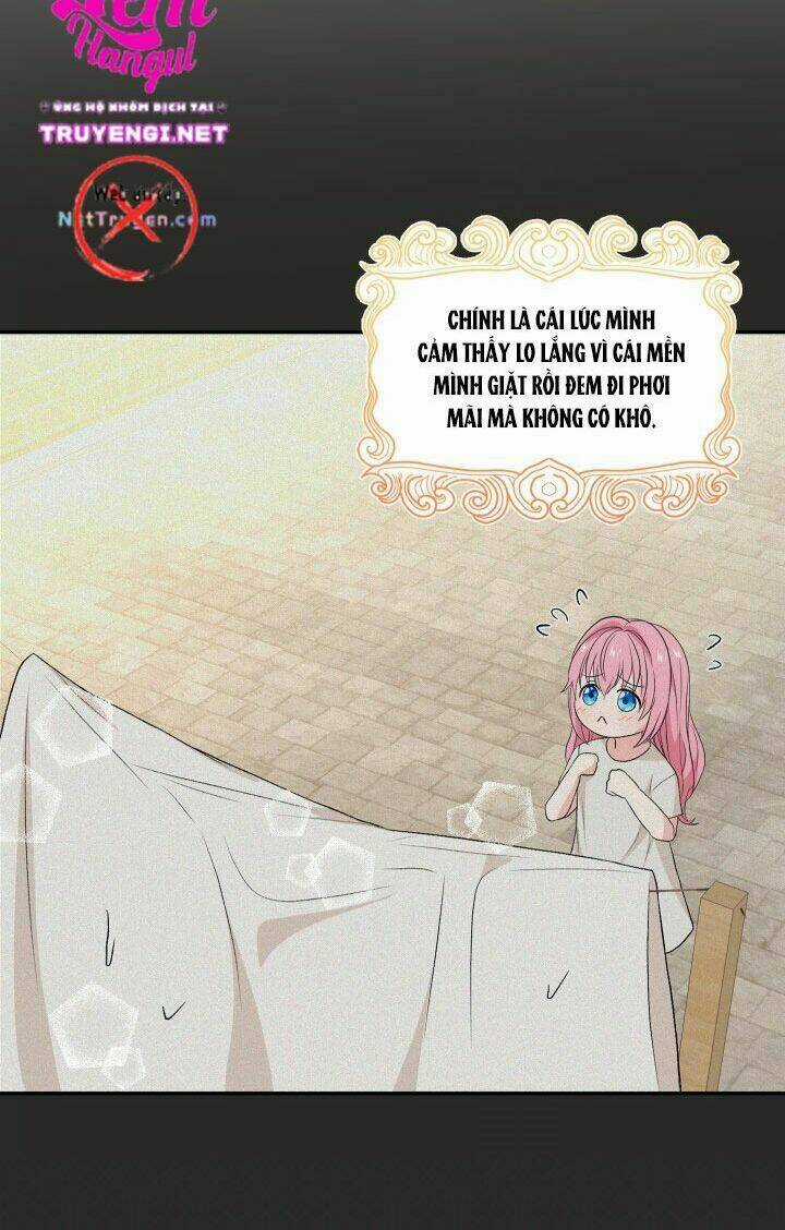 Hoàng Hậu Bé Bỏng Chapter 16 trang 18