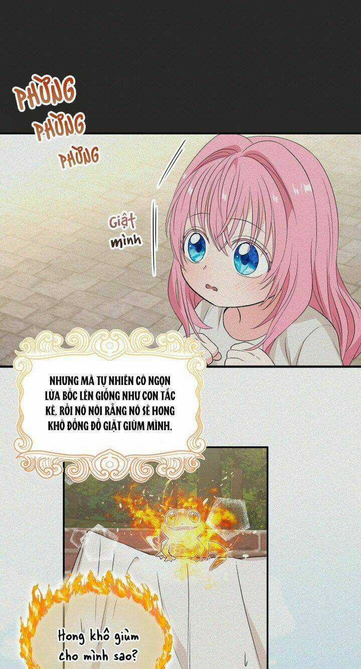 Hoàng Hậu Bé Bỏng Chapter 16 trang 19