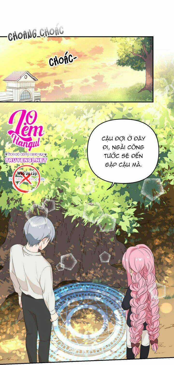 Hoàng Hậu Bé Bỏng Chapter 16 trang 2