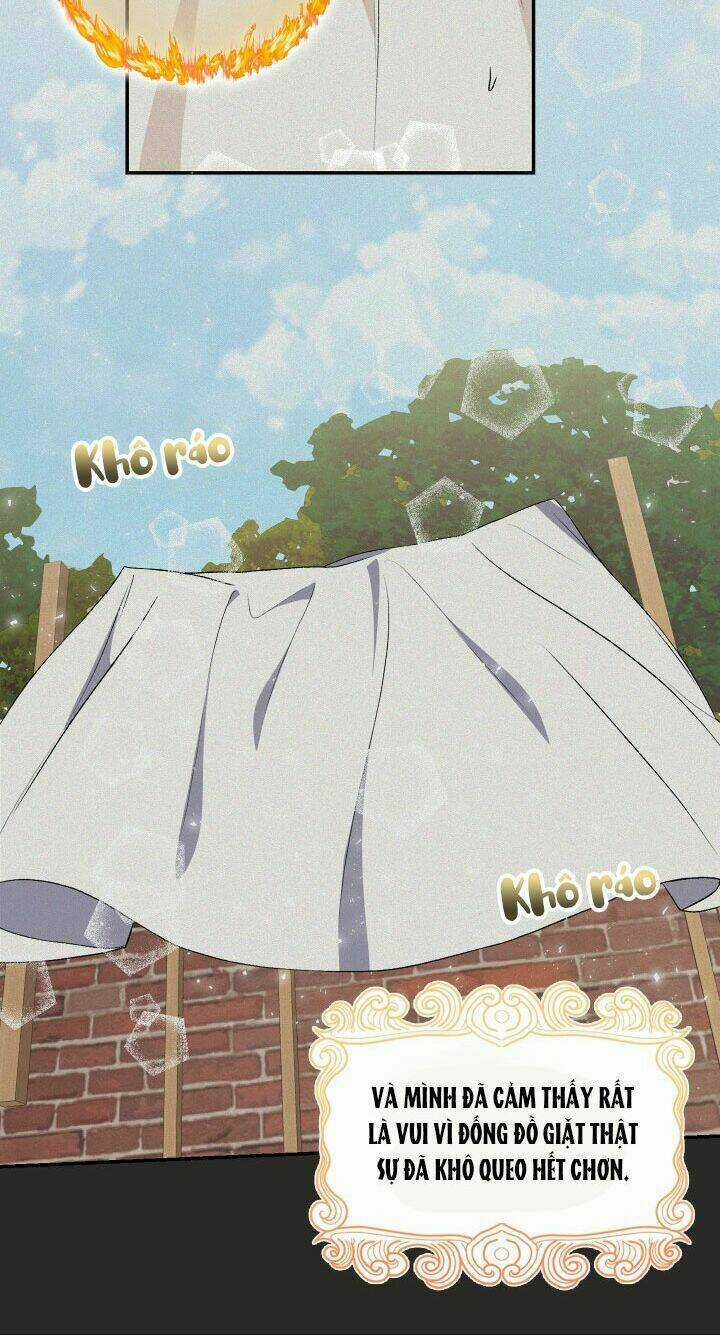 Hoàng Hậu Bé Bỏng Chapter 16 trang 20