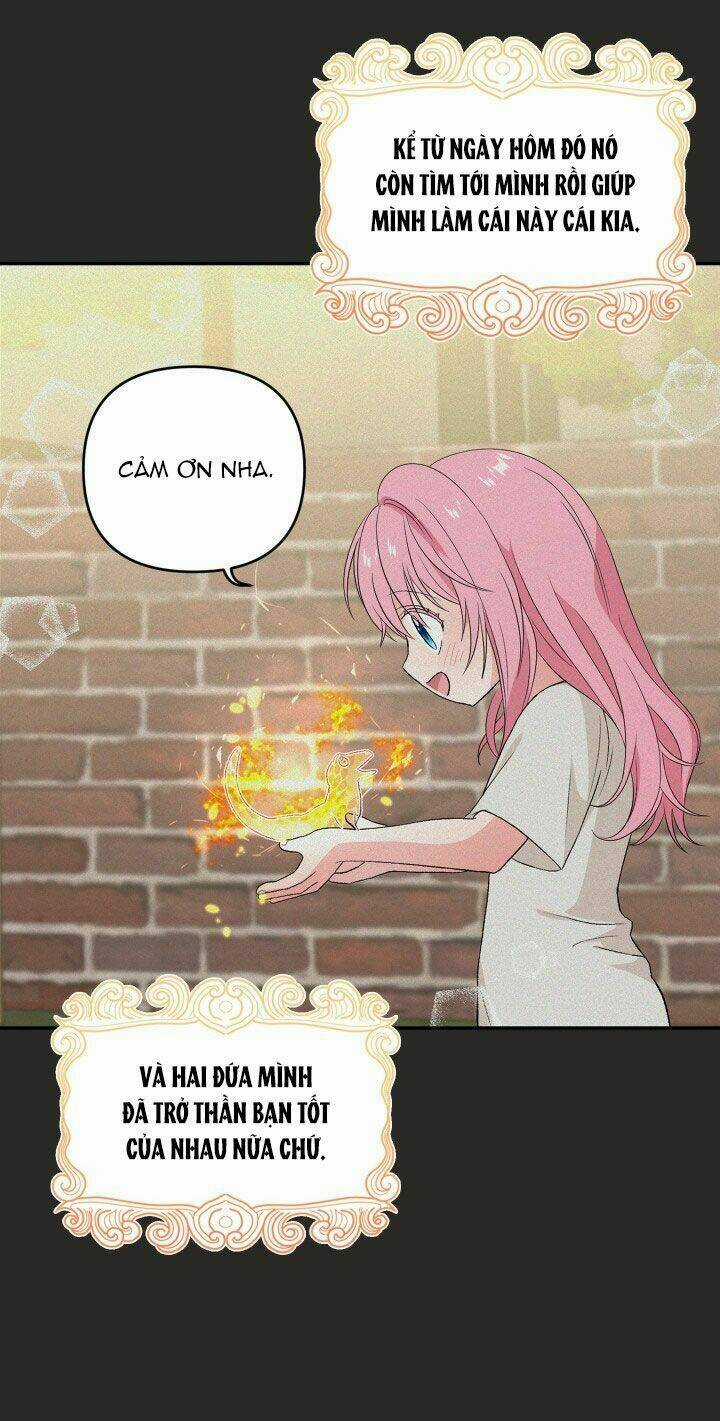 Hoàng Hậu Bé Bỏng Chapter 16 trang 21