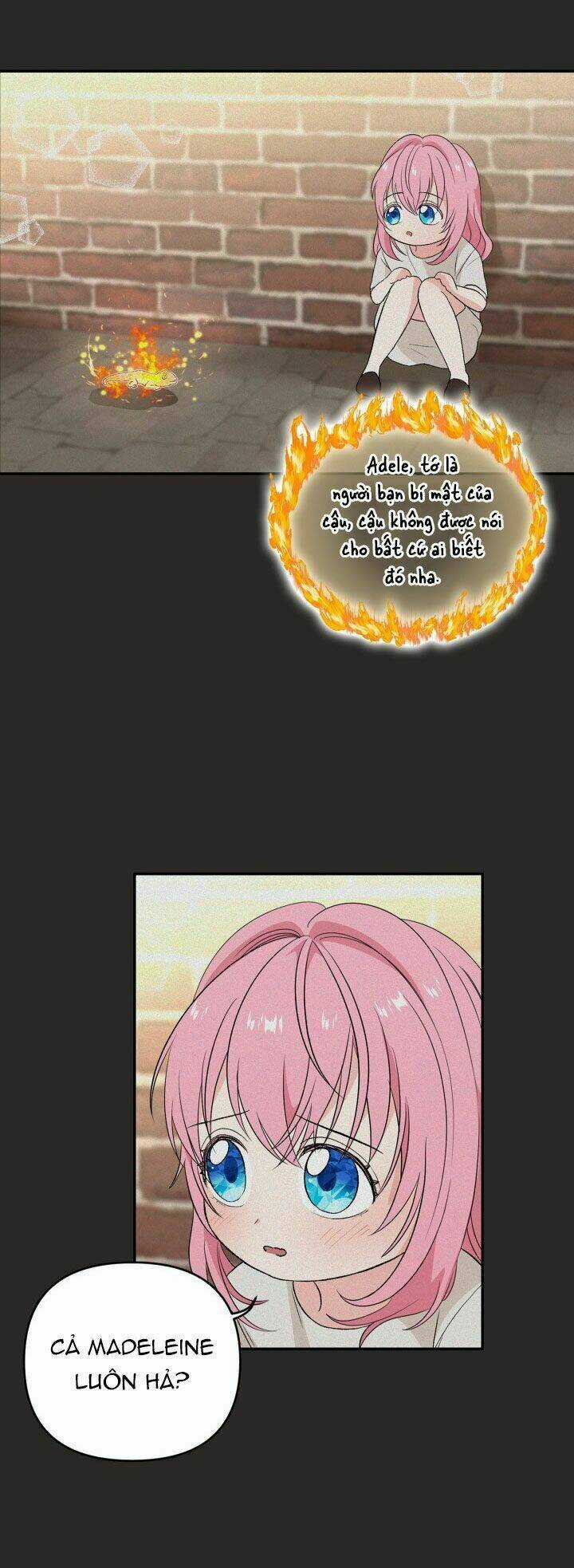 Hoàng Hậu Bé Bỏng Chapter 16 trang 22