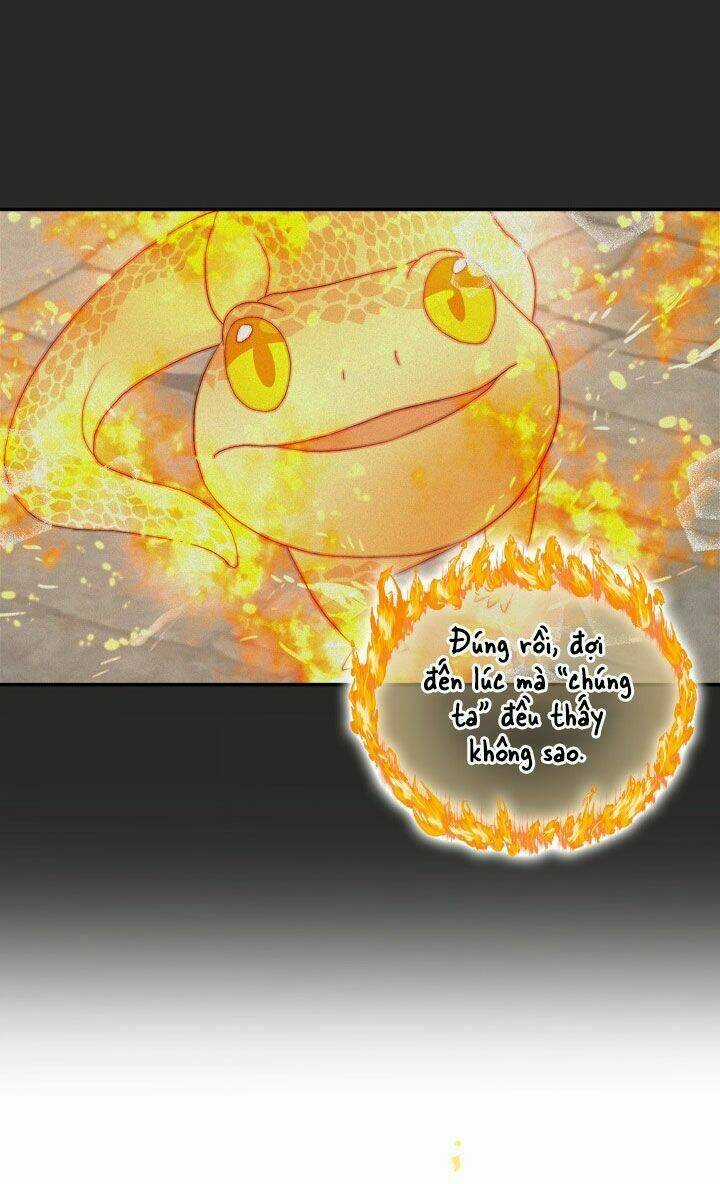 Hoàng Hậu Bé Bỏng Chapter 16 trang 23