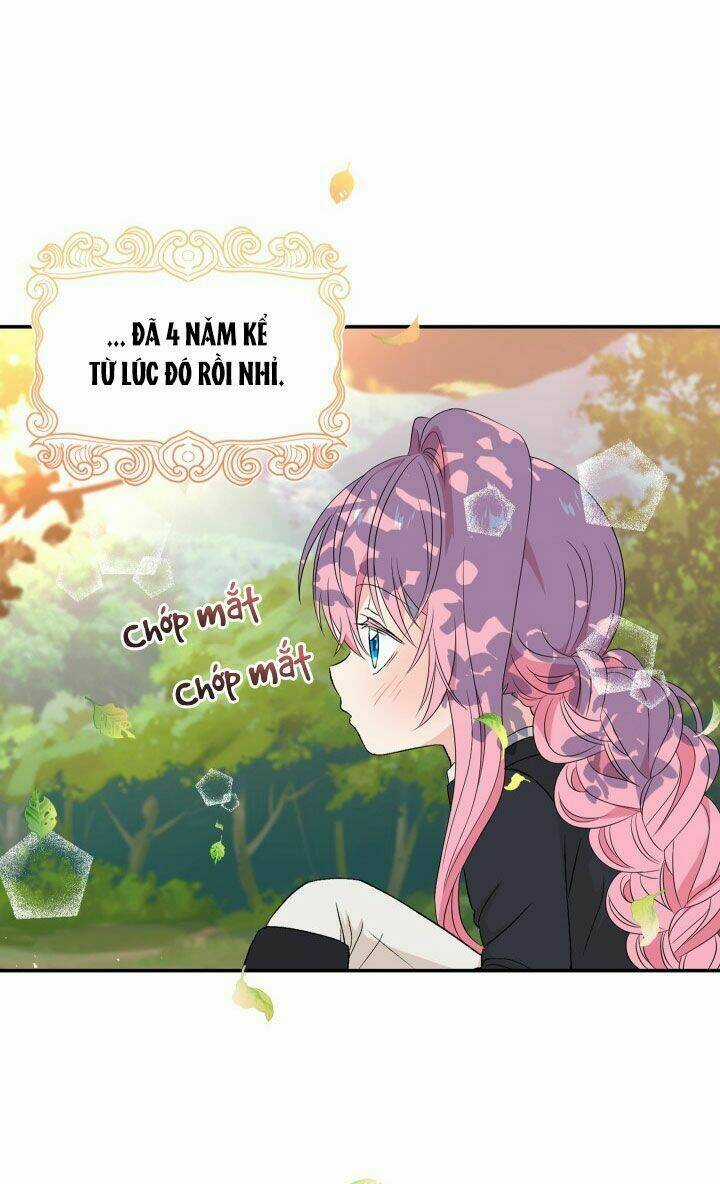 Hoàng Hậu Bé Bỏng Chapter 16 trang 24