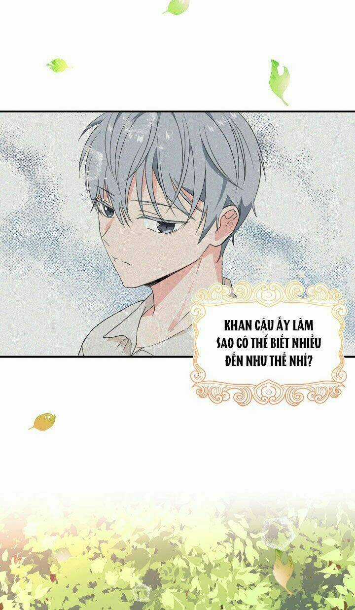 Hoàng Hậu Bé Bỏng Chapter 16 trang 25