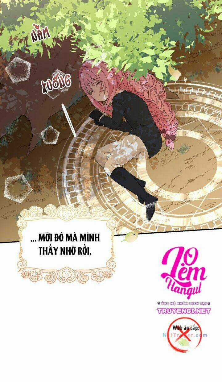 Hoàng Hậu Bé Bỏng Chapter 16 trang 26