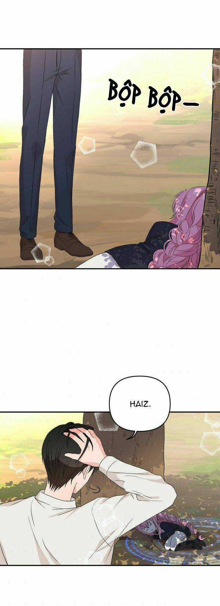 Hoàng Hậu Bé Bỏng Chapter 16 trang 29