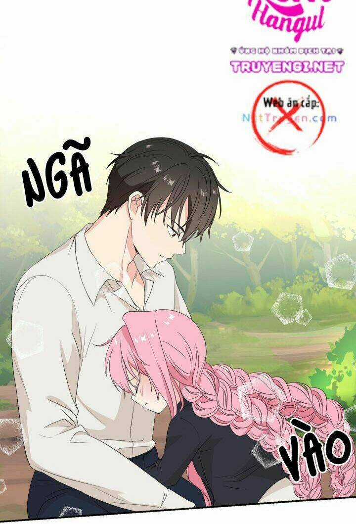 Hoàng Hậu Bé Bỏng Chapter 16 trang 34