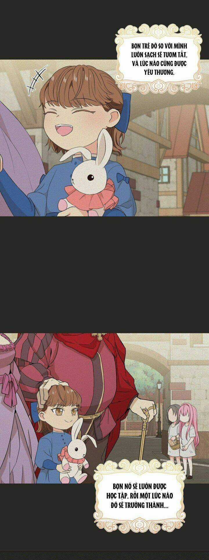 Hoàng Hậu Bé Bỏng Chapter 16 trang 39