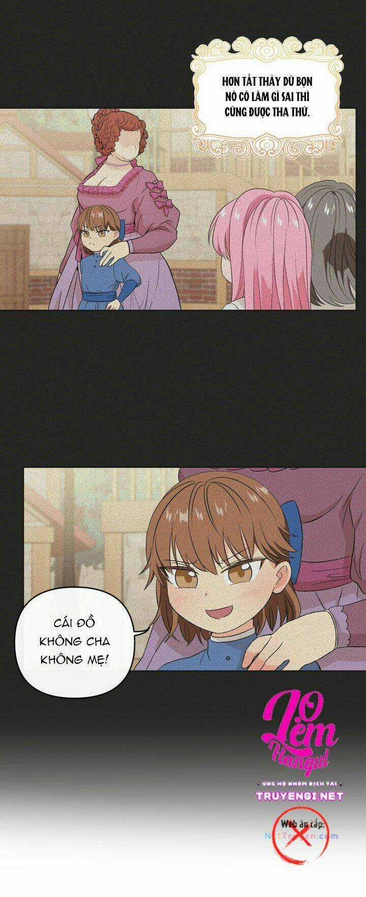 Hoàng Hậu Bé Bỏng Chapter 16 trang 40