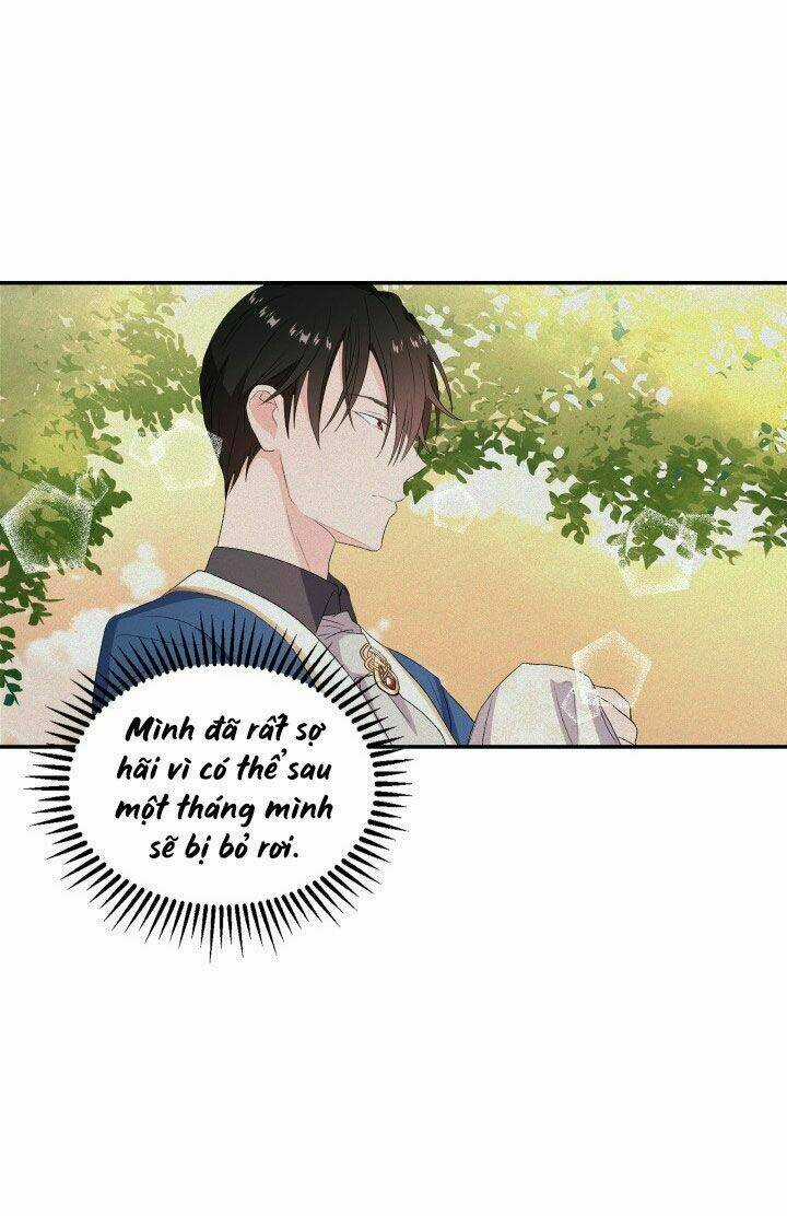 Hoàng Hậu Bé Bỏng Chapter 16 trang 48