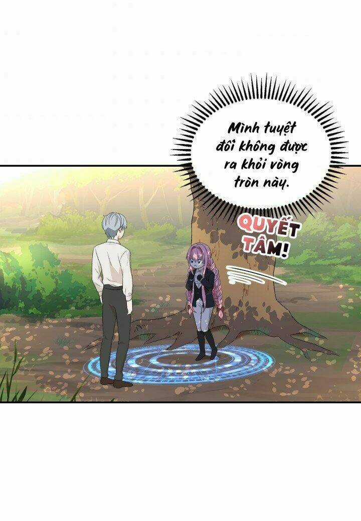 Hoàng Hậu Bé Bỏng Chapter 16 trang 5