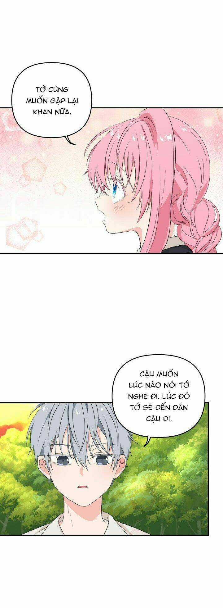 Hoàng Hậu Bé Bỏng Chapter 16 trang 7