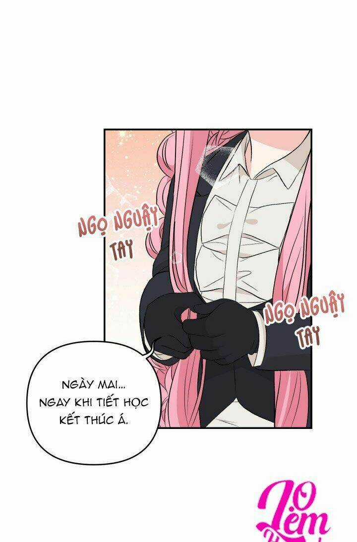 Hoàng Hậu Bé Bỏng Chapter 16 trang 8