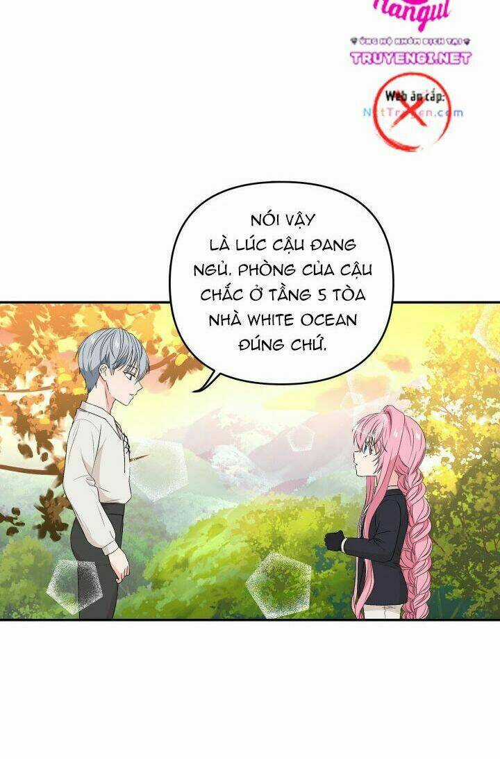 Hoàng Hậu Bé Bỏng Chapter 16 trang 9