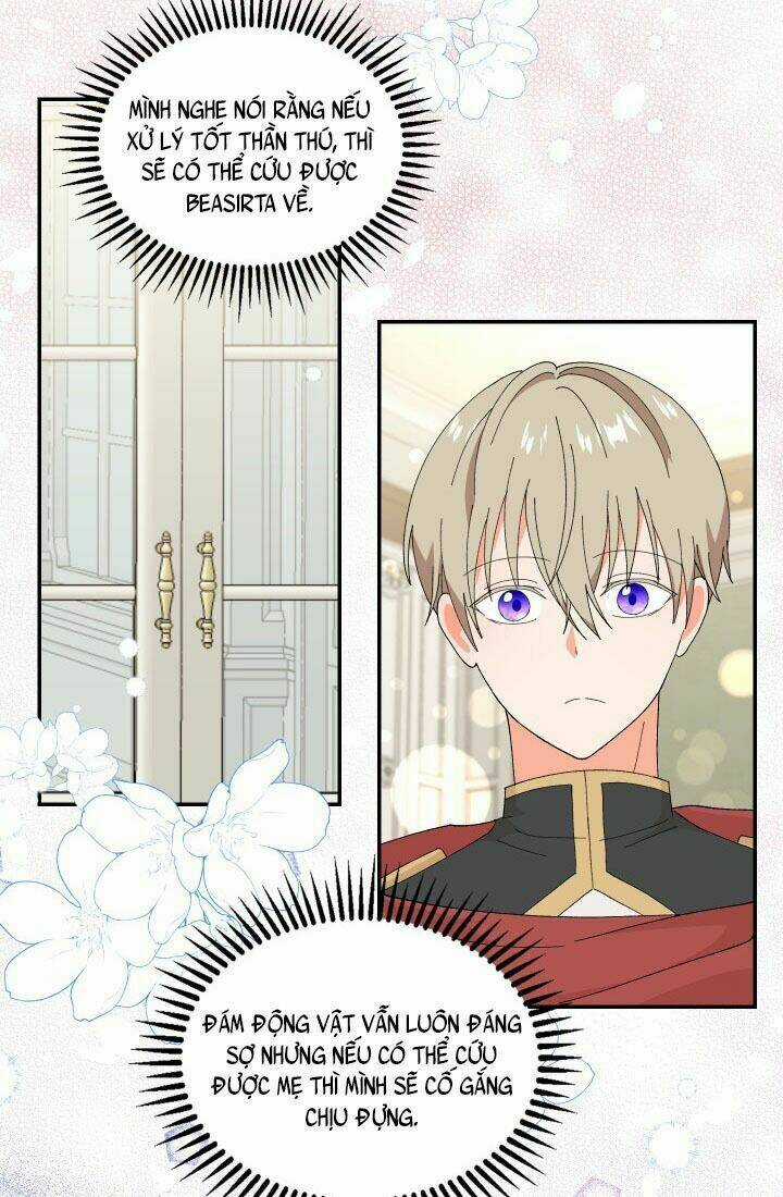 Hoàng Hậu Bé Bỏng Chapter 17 trang 10