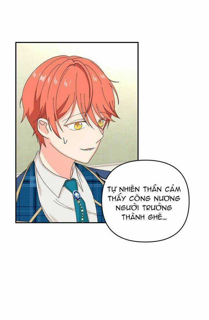 Hoàng Hậu Bé Bỏng Chapter 17 trang 12