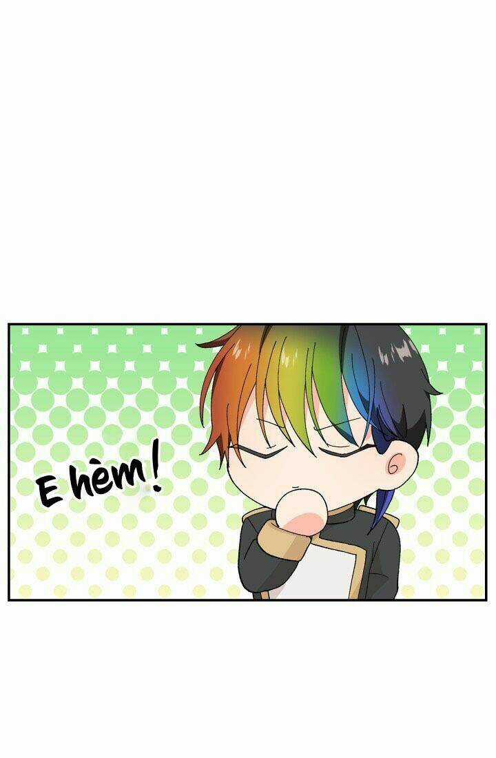 Hoàng Hậu Bé Bỏng Chapter 17 trang 14