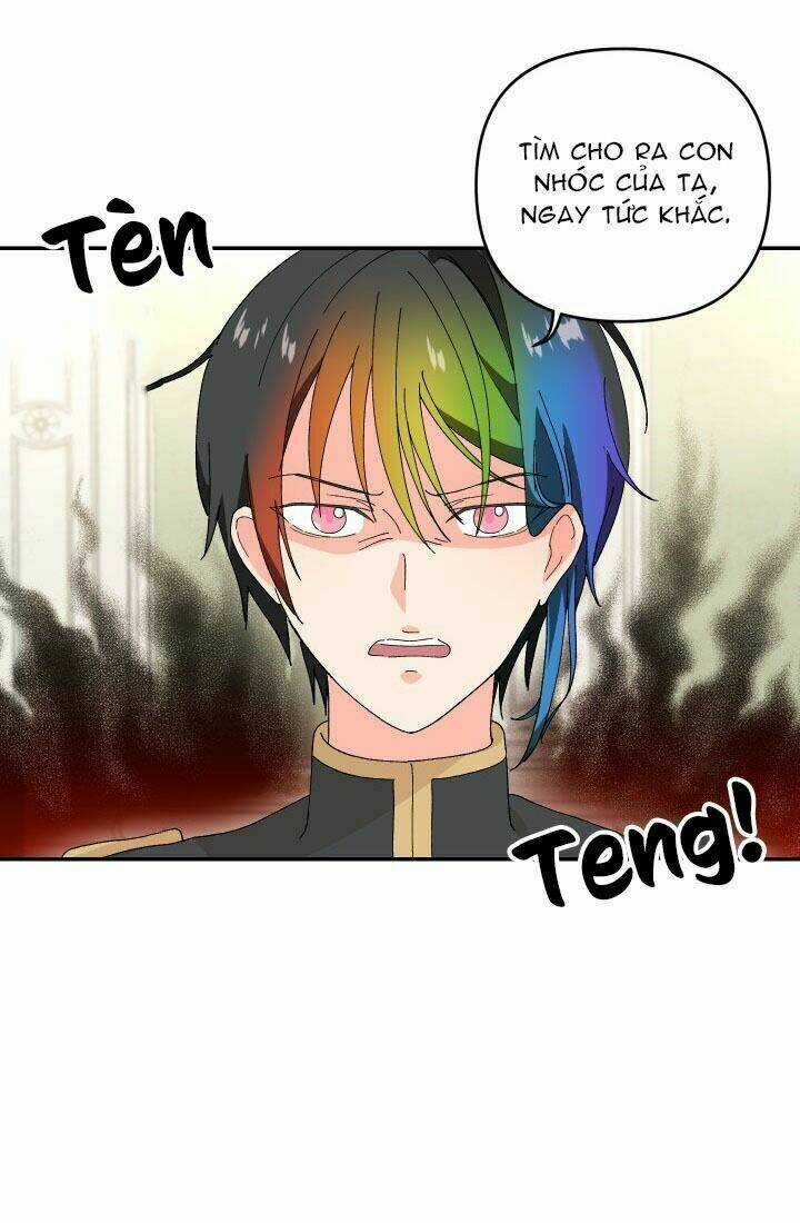 Hoàng Hậu Bé Bỏng Chapter 17 trang 15