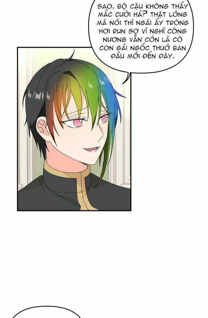 Hoàng Hậu Bé Bỏng Chapter 17 trang 17