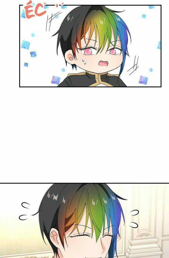 Hoàng Hậu Bé Bỏng Chapter 17 trang 19