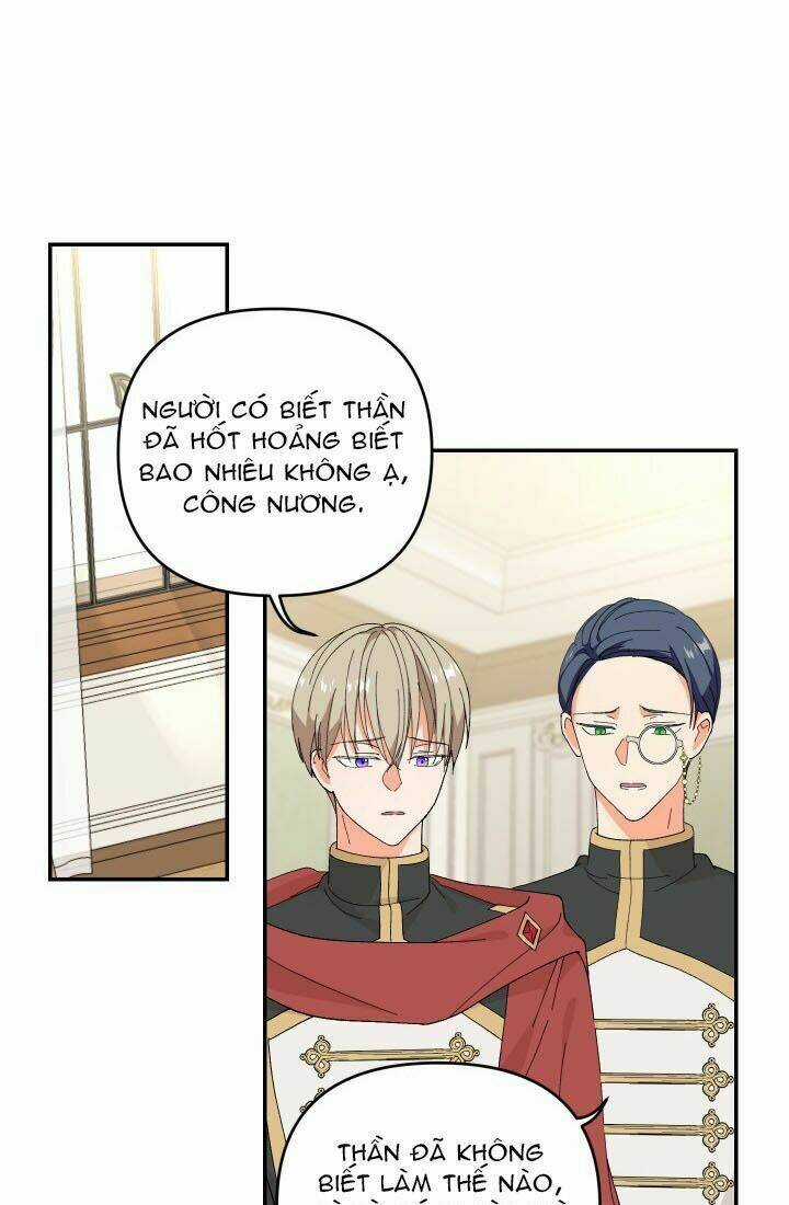 Hoàng Hậu Bé Bỏng Chapter 17 trang 2