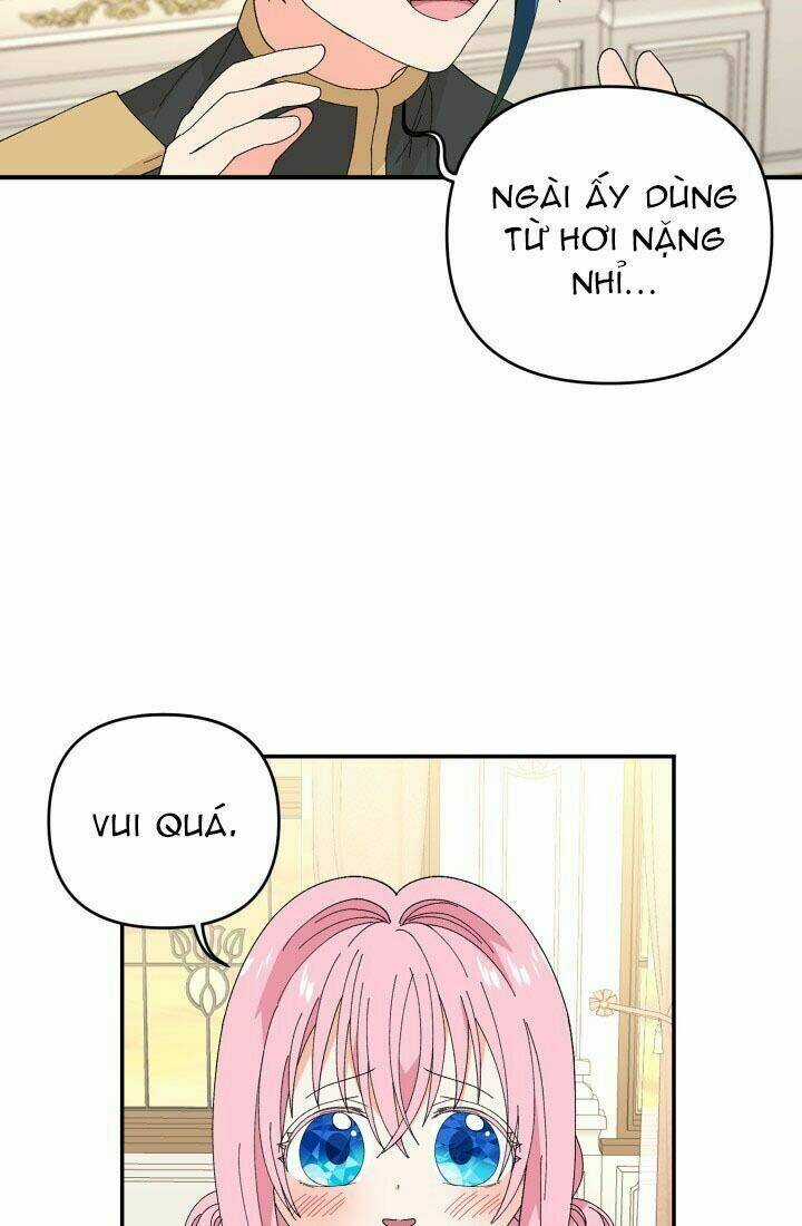 Hoàng Hậu Bé Bỏng Chapter 17 trang 20