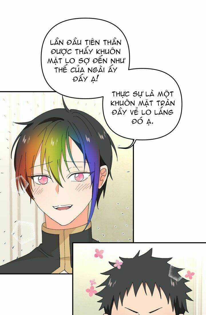 Hoàng Hậu Bé Bỏng Chapter 17 trang 23