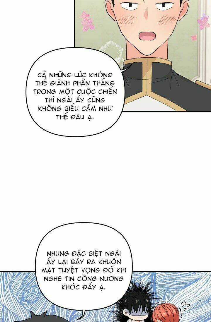 Hoàng Hậu Bé Bỏng Chapter 17 trang 24