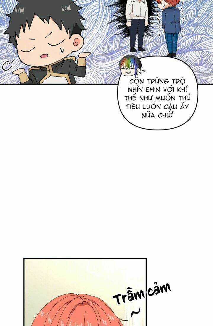 Hoàng Hậu Bé Bỏng Chapter 17 trang 25