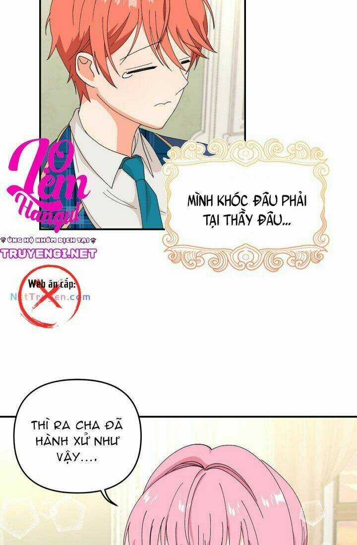 Hoàng Hậu Bé Bỏng Chapter 17 trang 26