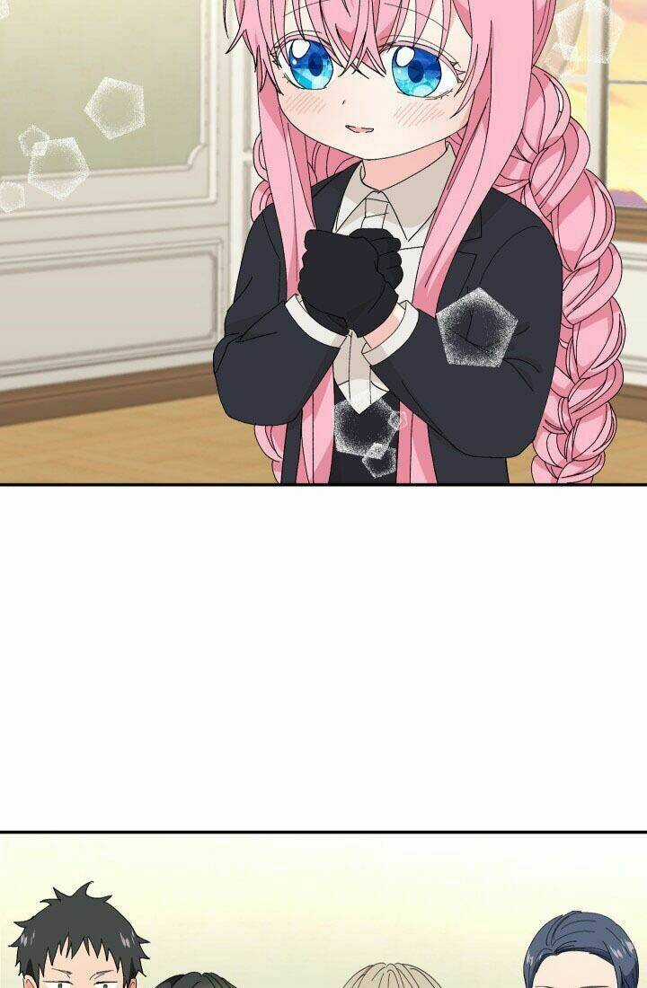 Hoàng Hậu Bé Bỏng Chapter 17 trang 27