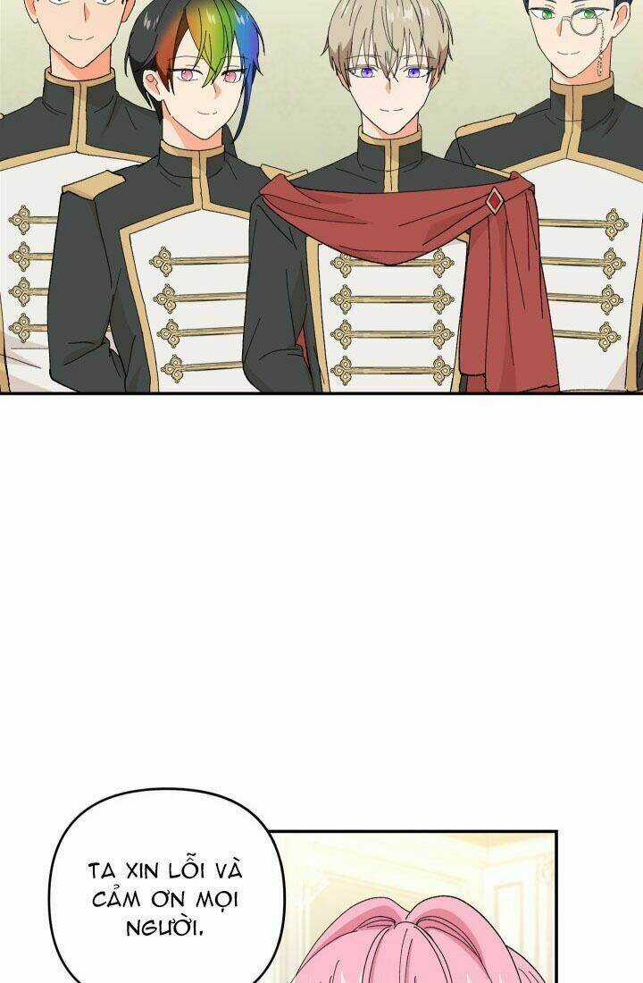 Hoàng Hậu Bé Bỏng Chapter 17 trang 28