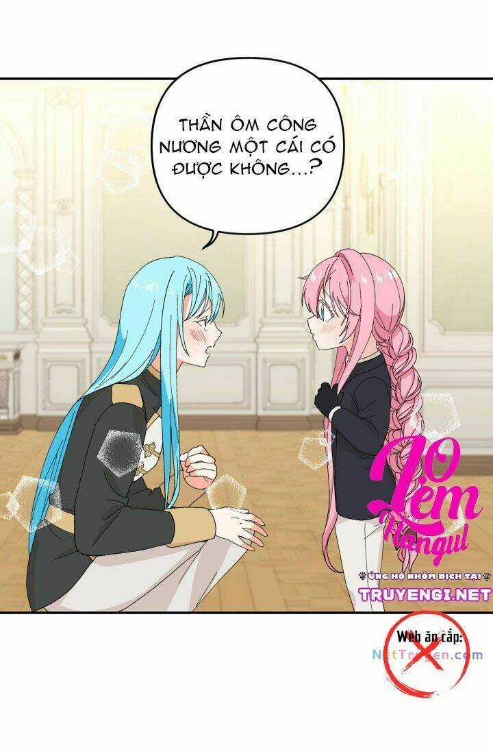 Hoàng Hậu Bé Bỏng Chapter 17 trang 31