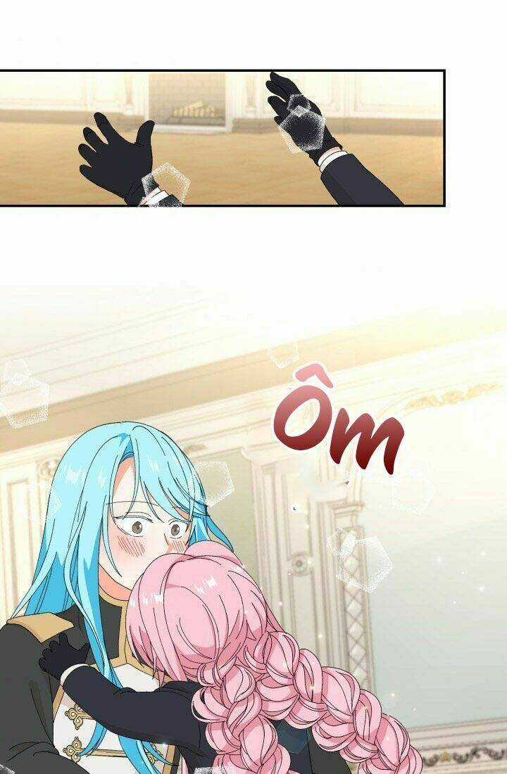 Hoàng Hậu Bé Bỏng Chapter 17 trang 35