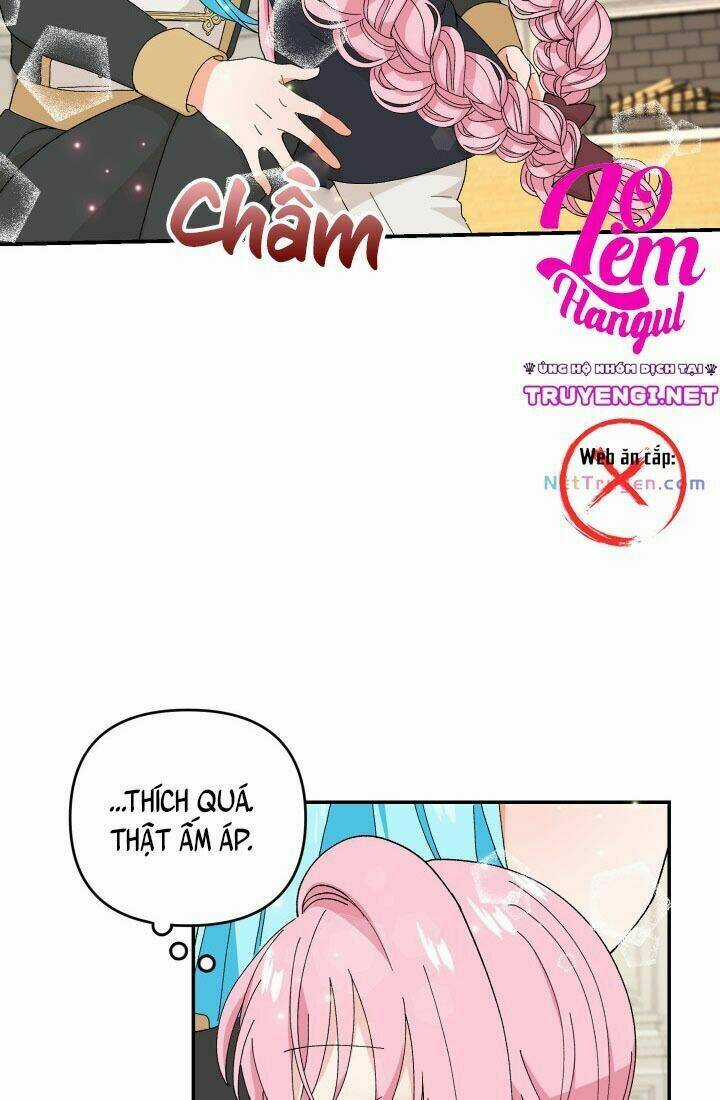 Hoàng Hậu Bé Bỏng Chapter 17 trang 36