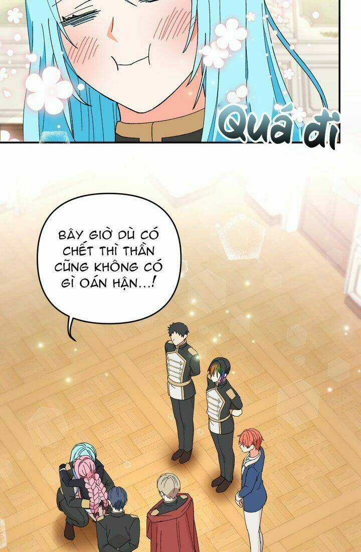 Hoàng Hậu Bé Bỏng Chapter 17 trang 38