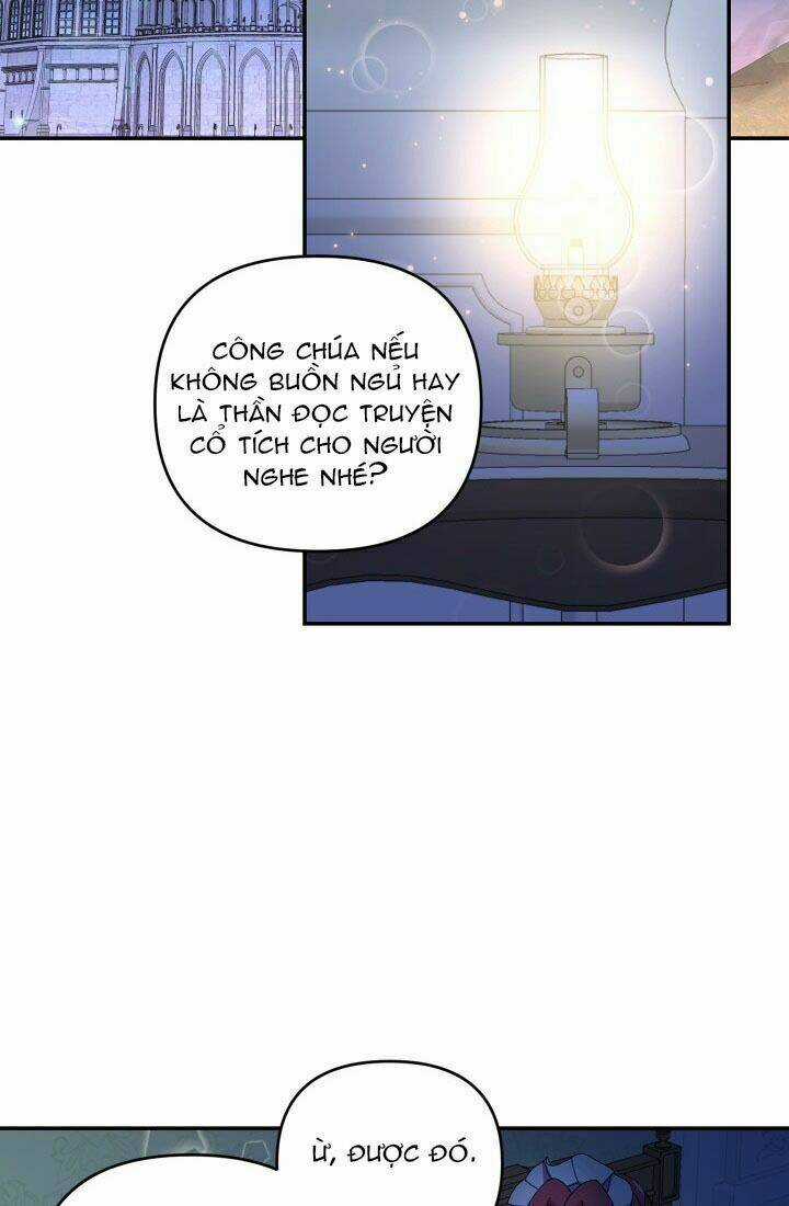 Hoàng Hậu Bé Bỏng Chapter 17 trang 42