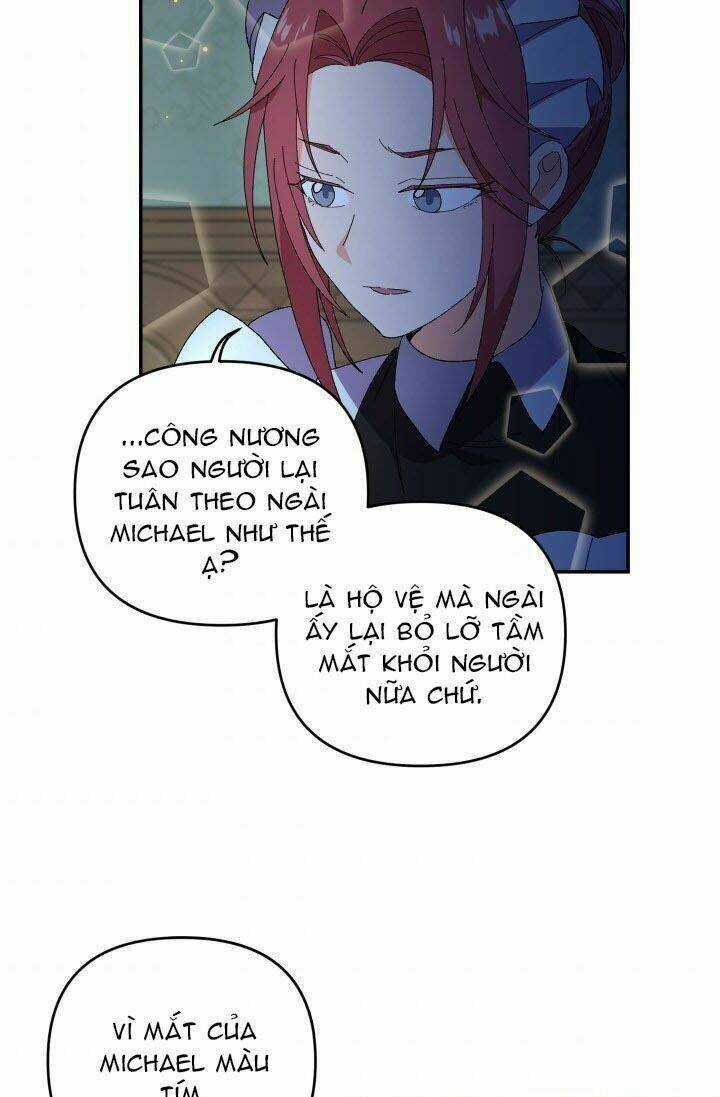 Hoàng Hậu Bé Bỏng Chapter 17 trang 45