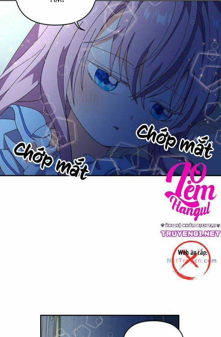 Hoàng Hậu Bé Bỏng Chapter 17 trang 46