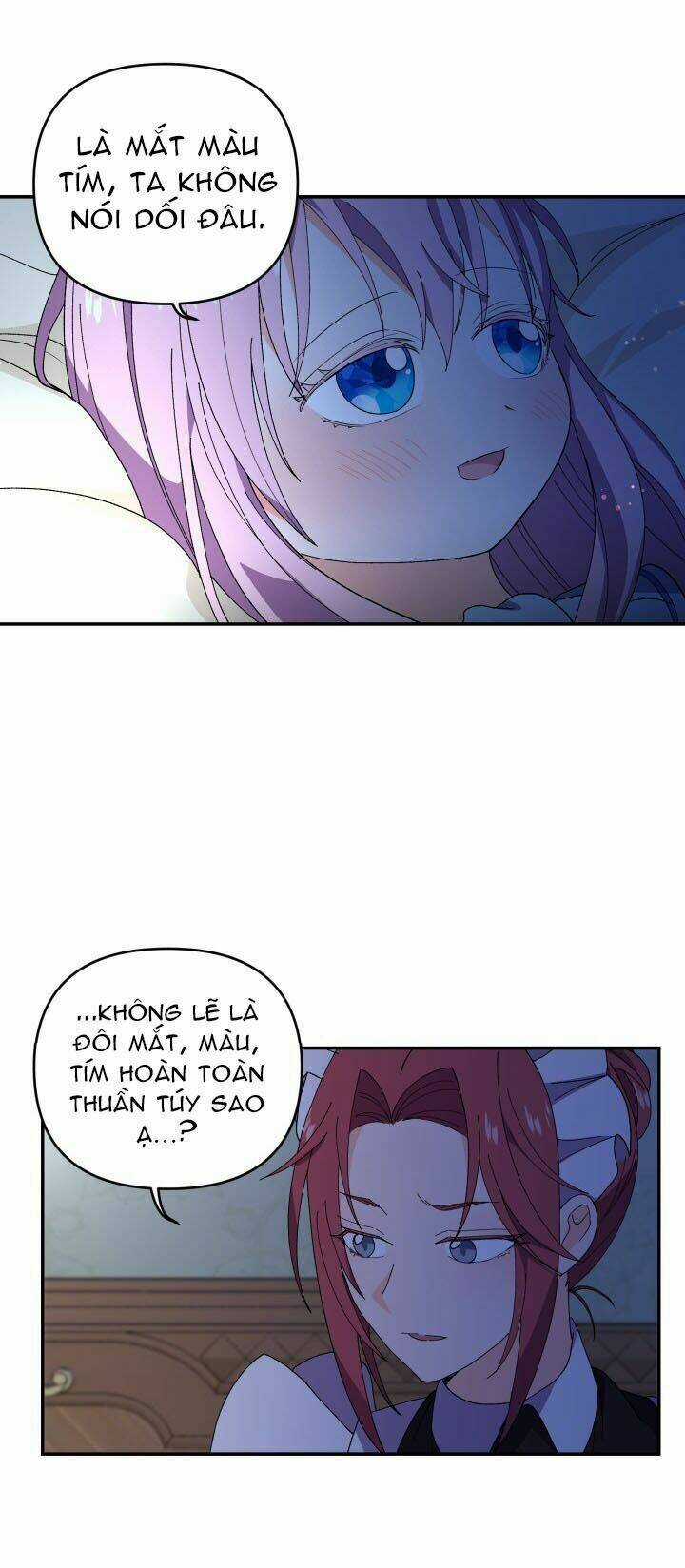 Hoàng Hậu Bé Bỏng Chapter 17 trang 48