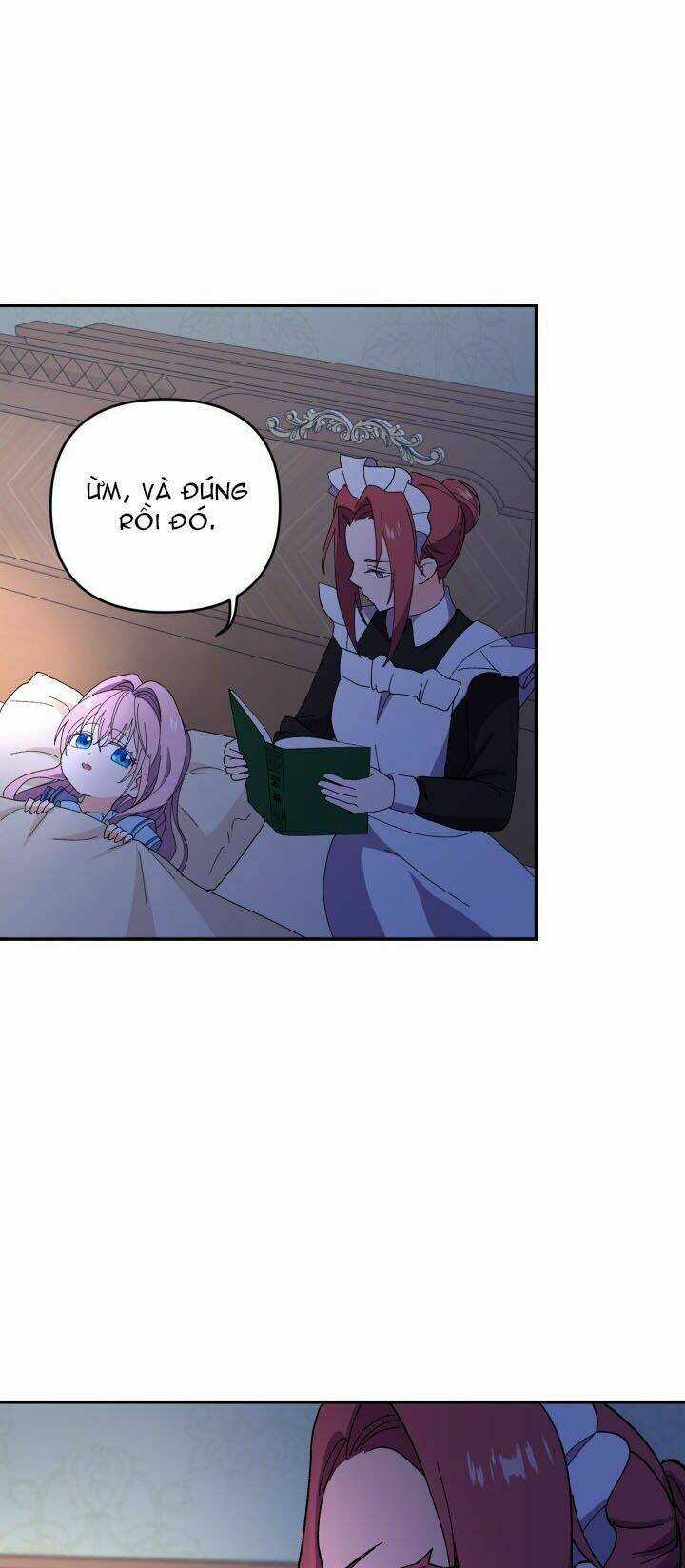 Hoàng Hậu Bé Bỏng Chapter 17 trang 49