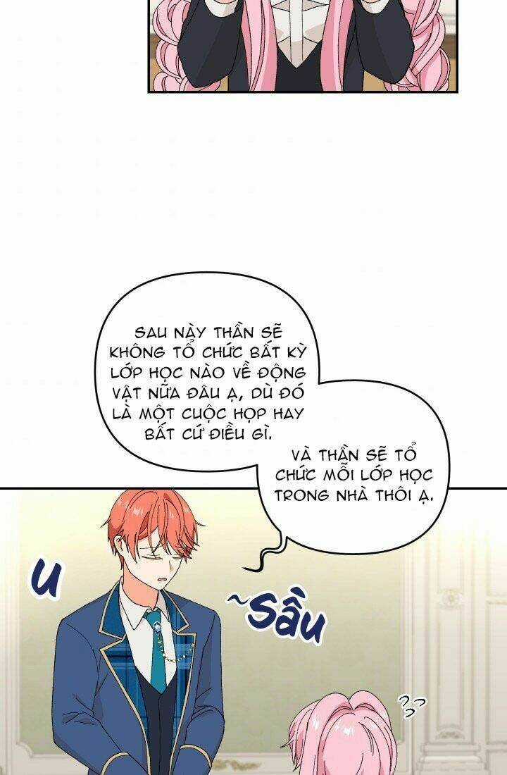 Hoàng Hậu Bé Bỏng Chapter 17 trang 5