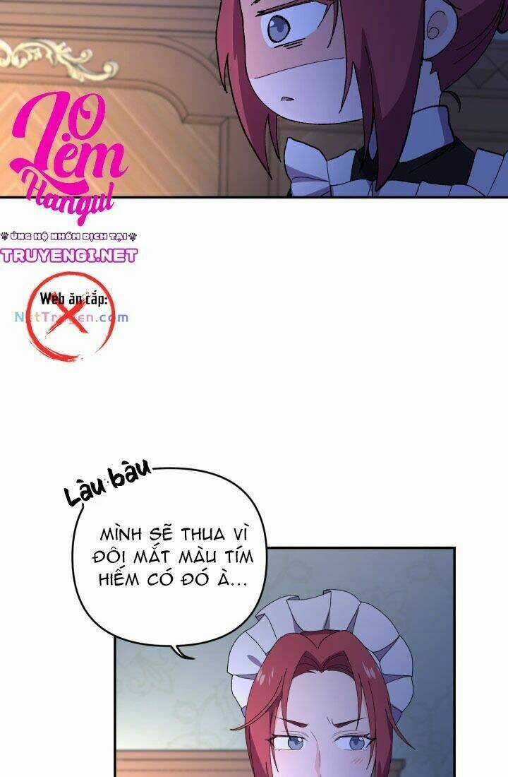 Hoàng Hậu Bé Bỏng Chapter 17 trang 50