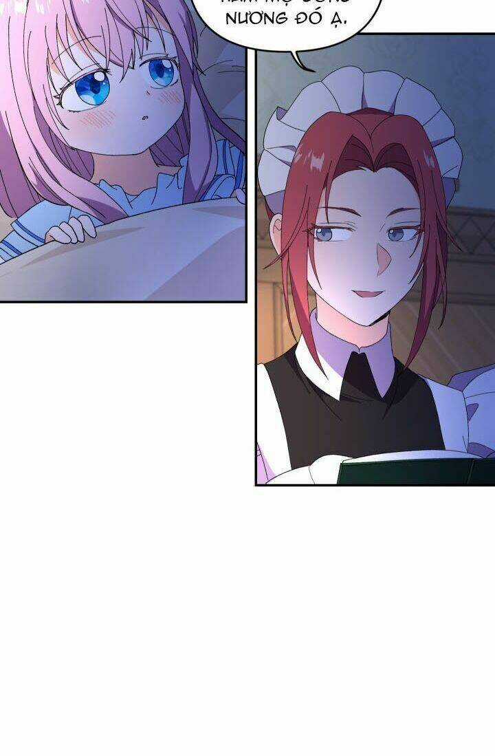 Hoàng Hậu Bé Bỏng Chapter 17 trang 52