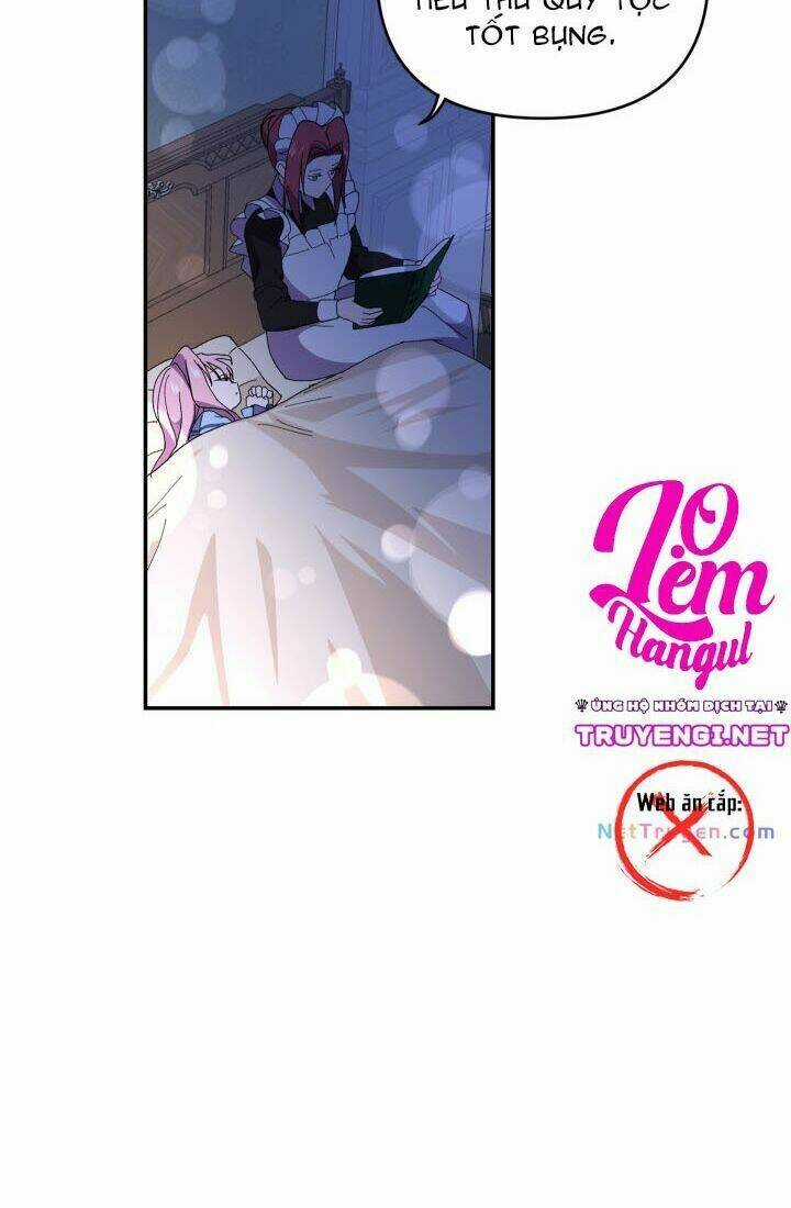 Hoàng Hậu Bé Bỏng Chapter 17 trang 55