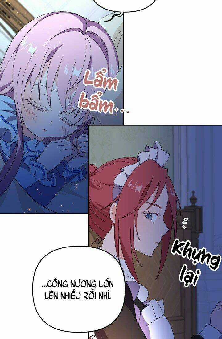 Hoàng Hậu Bé Bỏng Chapter 17 trang 57