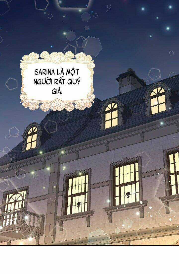 Hoàng Hậu Bé Bỏng Chapter 17 trang 59