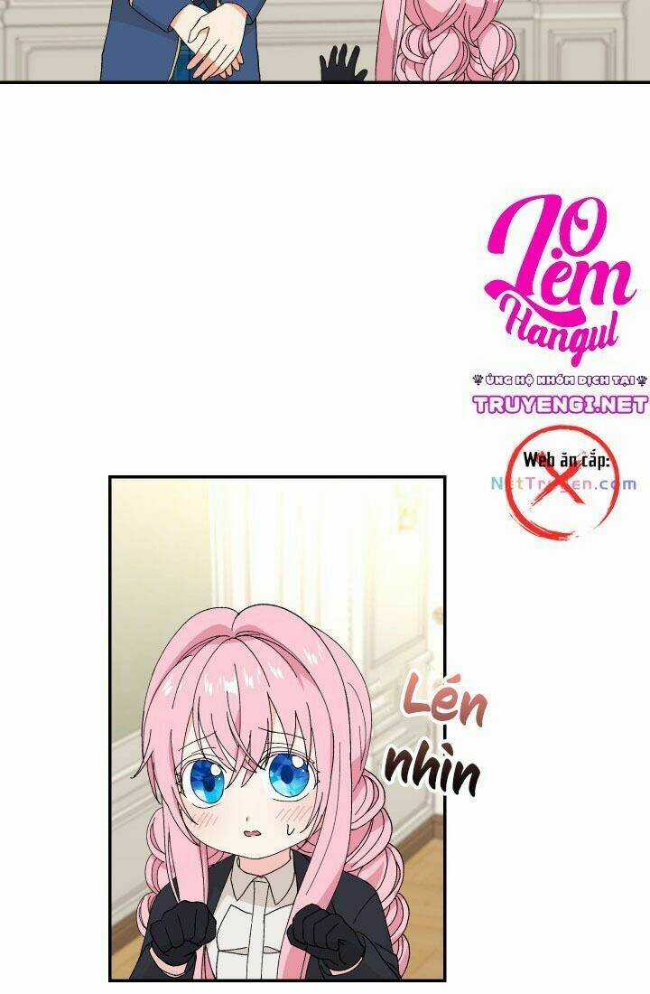 Hoàng Hậu Bé Bỏng Chapter 17 trang 6